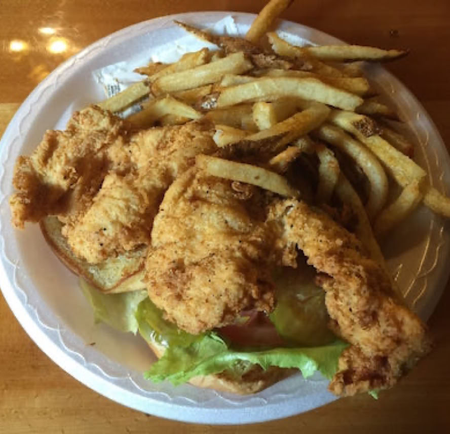 Barbecue, Biscuits, Breakfast